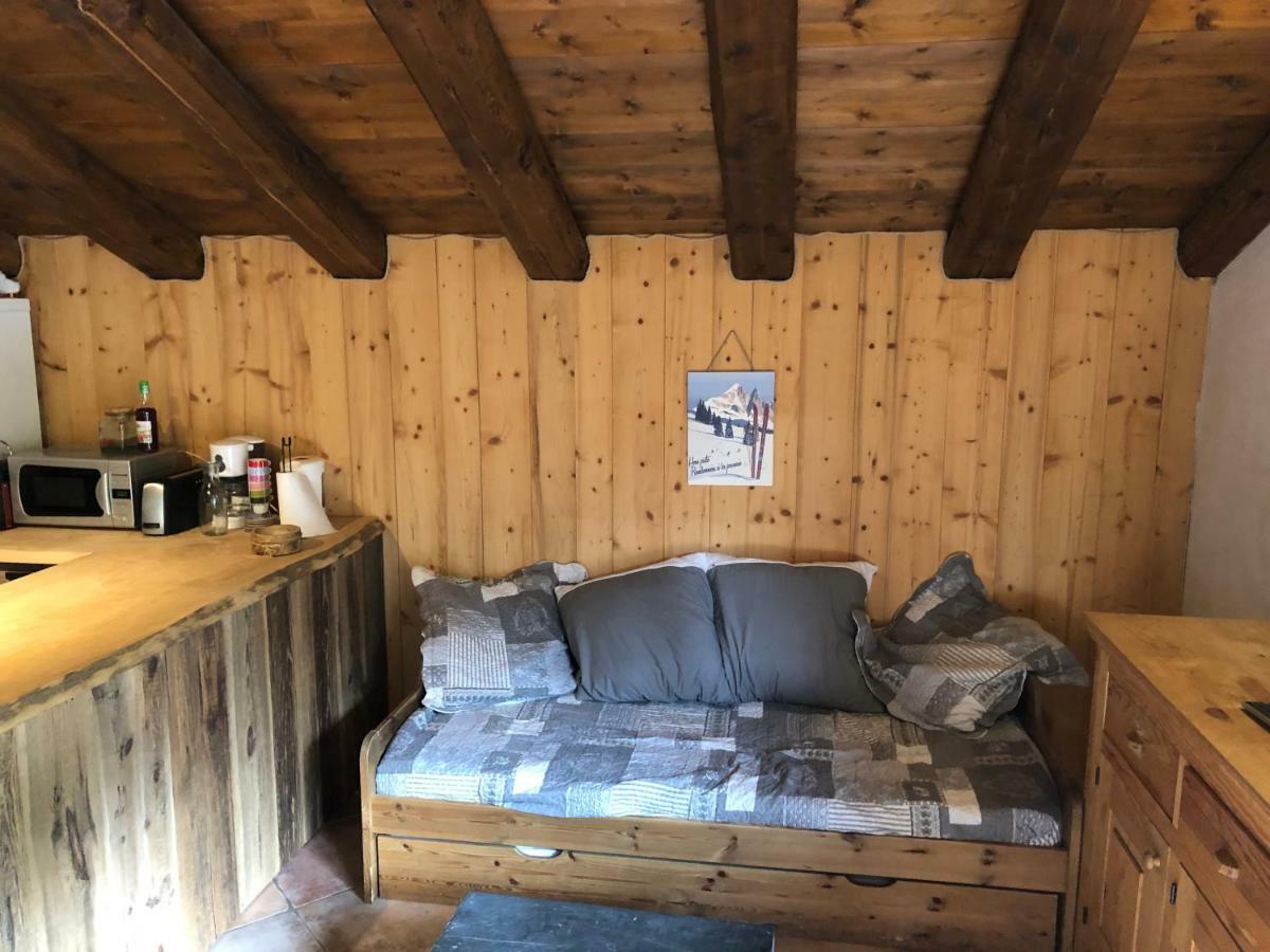 Appartement Du Dou Des Ponts พราโลญ็อง-ลา-วานวซ ภายนอก รูปภาพ